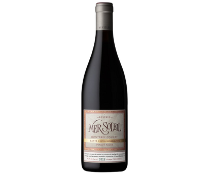 Mer Soleil Pinot Noir Reserve 2018 750ml