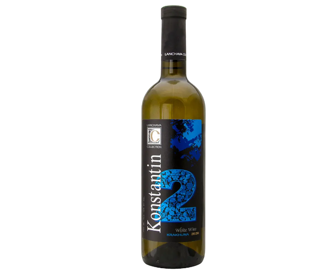 Lanchava Collection Konstantin Krakhuna 2020 750ml - Georgian Republic Kakheti wine at Primo Liquors Fort Lauderdale
