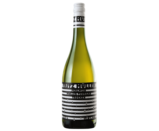 Fritz Muller Thurgau Secco 750ml - Germany Rheinhessen wine at Primo Liquors Fort Lauderdale