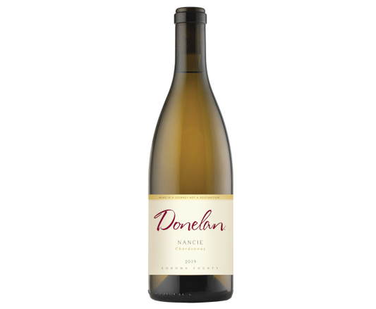 Donelan Nancie Chardonnay 2019 750ml - North Coast Sonoma County wine at Primo Liquors Fort Lauderdale