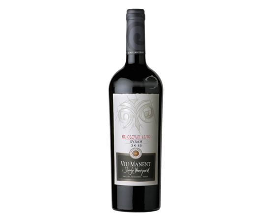 Viu Manent Syrah El Olivar Alto Single Vineyard 750ml - Red Grapes Shiraz & Syrah wine at Primo Liquors Fort Lauderdale