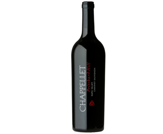 Chappellet Pritchard Hill Cabernet Sauv 2021 750ml (99WI/98RP/98JD)