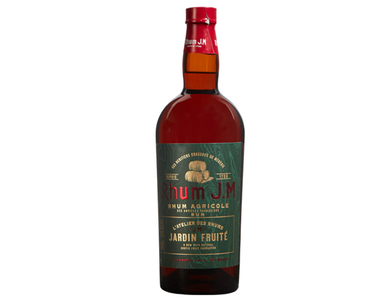 Rhum JM Jardin Fruite Vieux Agricole 700ml