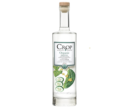 Crop Organic Cucumber 750ml