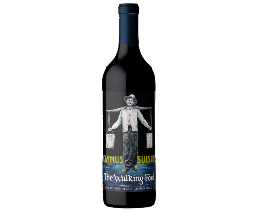 Caymus Suisun The Walking Fool 750ml - North Coast Sonoma County wine at Primo Liquors Fort Lauderdale