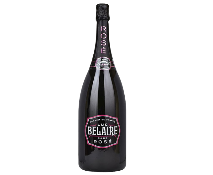 Luc Belaire Rare Rose 1.5L (HR) - Red Blend France wine at Primo Liquors Fort Lauderdale