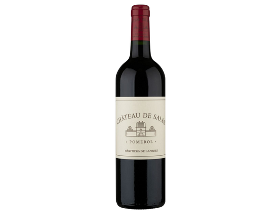 Chateau de Sales Pomerol 2022 750ml - France Bordeaux wine at Primo Liquors Fort Lauderdale