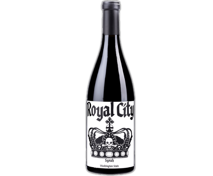 Charles Smith Syrah Royal City 2019 750ml