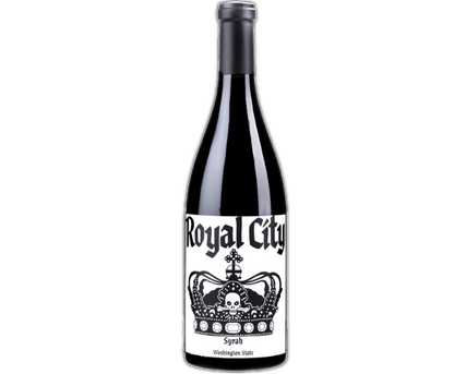 Charles Smith Syrah Royal City 2019 750ml