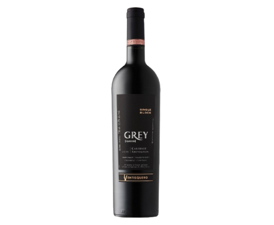 Ventisquero Grey Glacier Trinidad Vineyard Single Block Cabernet Sauvignon 2015 750ml - Chile Maipo Valley wine at Primo Liquors Fort Lauderdale