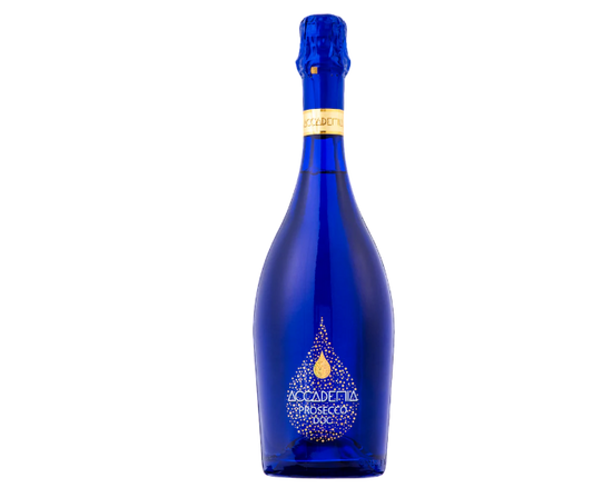 Accademia Blue Prosecco 750ml - Italy Veneto wine at Primo Liquors Fort Lauderdale