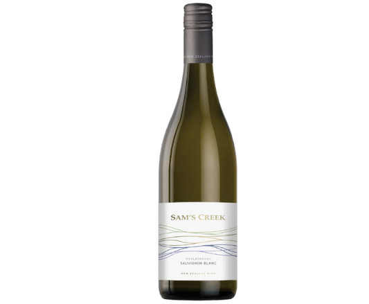 Sams Creek Reserve Sauv Blanc 2024 750ml