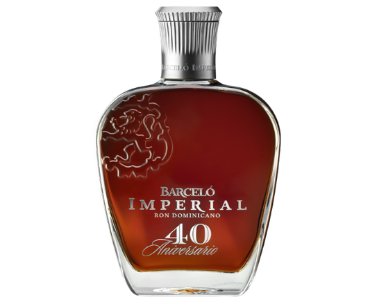 Ron Barcelo Imperial 40 Aniversario 750ml - Rum at Primo Liquors Fort Lauderdale