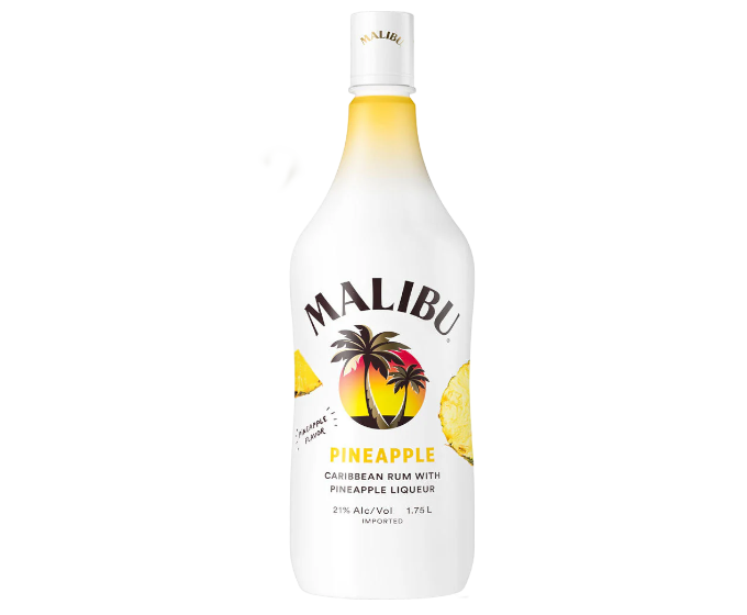 Malibu Pineapple 1.75L