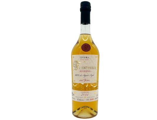 Fuenteseca Reserva 9 Years Extra Anejo 2011 750ml