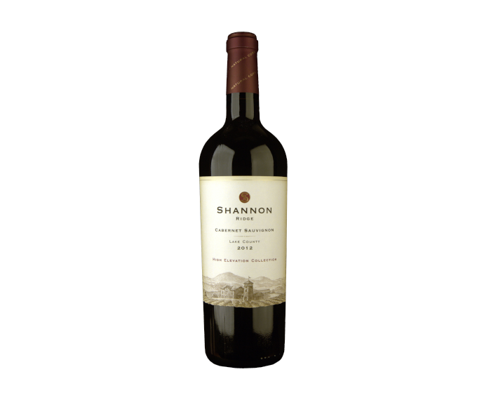 Shannon Ridge High Valley Cabernet Sauv 750ml