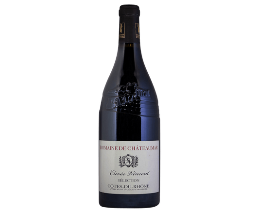 Domaine de Chateaumar Cotes du Rhone Cuvee Vincent 2022 750ml