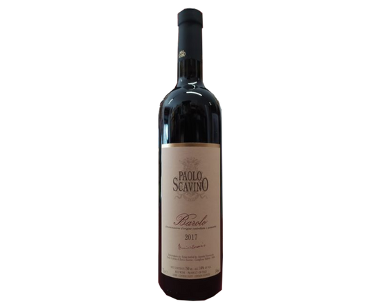 Paolo Scavino Barolo 2018 750ml