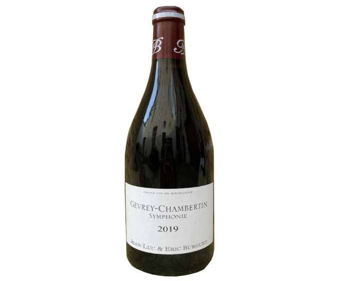 Burguet Gevrey Chambertin Symphonie 2019 750ml