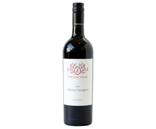 Tortoise Creek Cabernet Sauv 2018 750ml