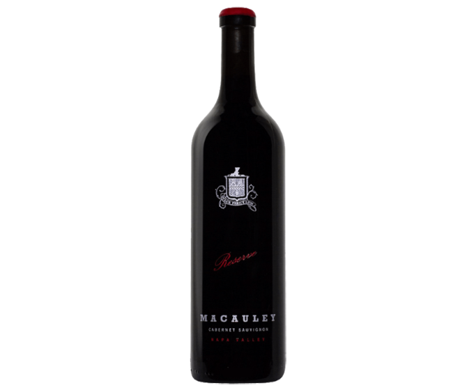 Macauley Cabernet Sauv 2019 750ml (No Barcode)