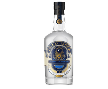 Dead Drop Vodka 750ml