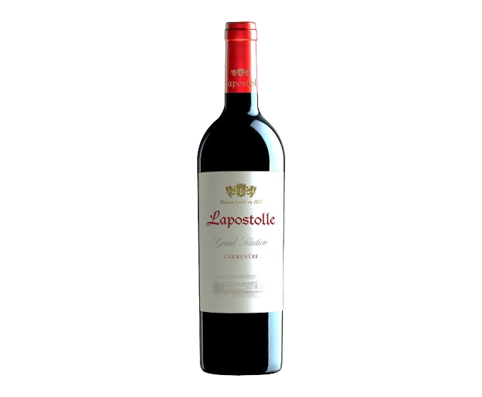 Lapostolle Grand Selection Carmenere 2021 750ml