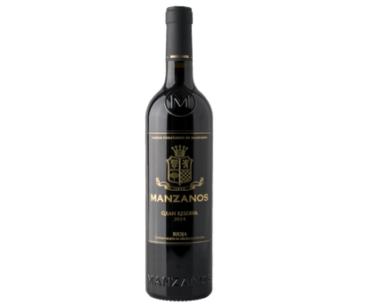 Bodegas Manzanos Gran Reserva 2015 750ml