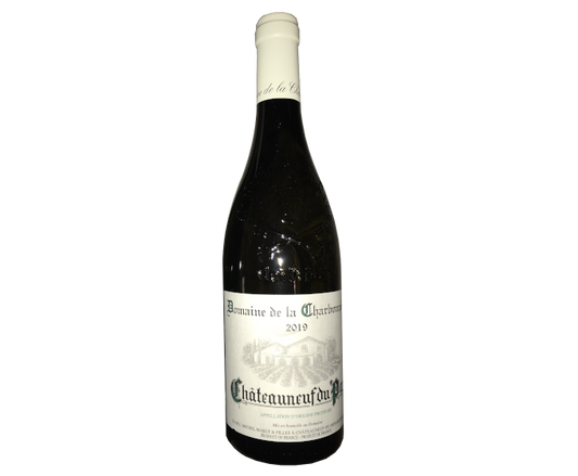 Domaine de la Charbonniere Chateauneuf du Pape Blanc 2022 750ml