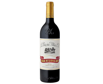 La Rioja Alta S.A. Gran Reserva 890 2005 750ml