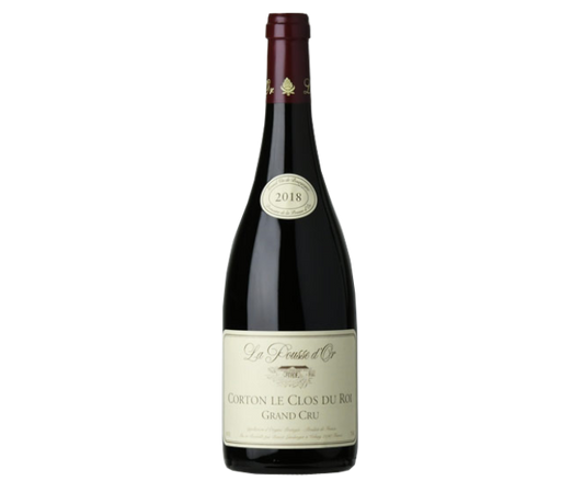 Domaine de la Pousse dOr Corton Clos du Roi Grand Cru 2018 750ml