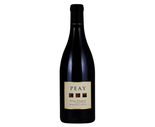 Peay Savoy Pinot Noir 2019 750ml (No Barcode)