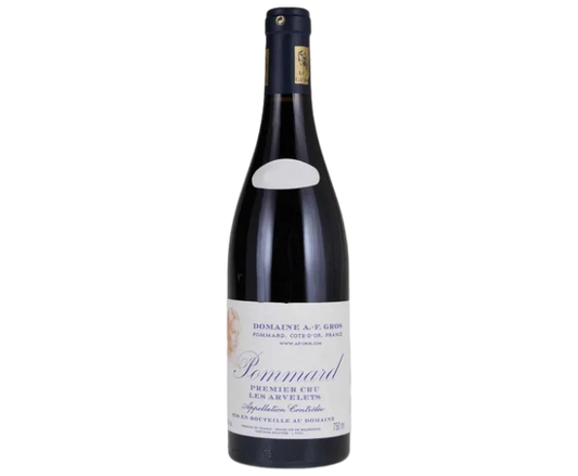 Domaine AF Gros Pommard 1er Cru Les Arvelets 2021 750ml (No Barcode)