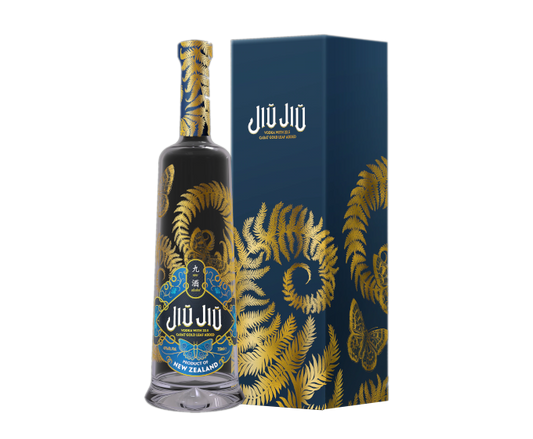 JiuJiu Vodka Blue 750ml (DNO P3)