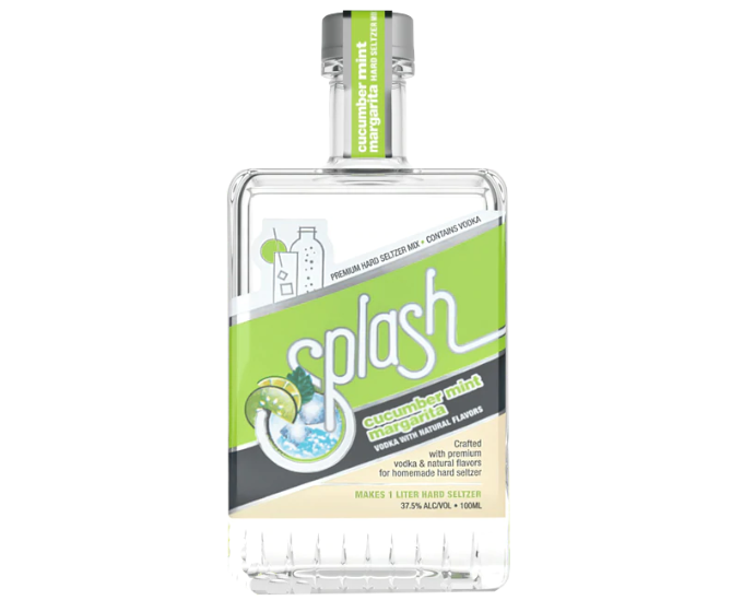 Splash Cucumber Mint Margarita 100ml