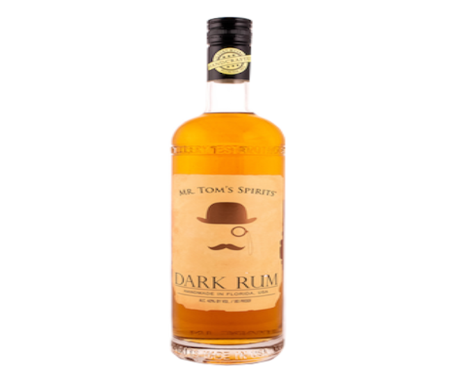 Mr Toms Dark 750ml