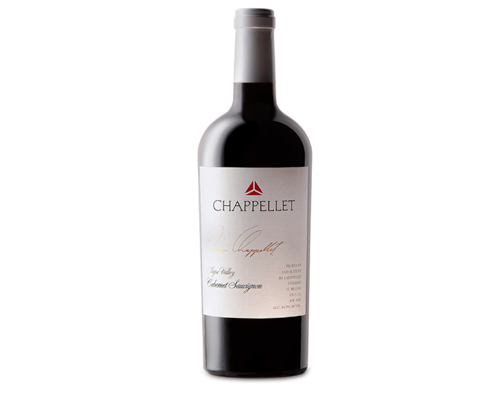 Chappellet Cabernet Sauv Napa 2019 750ml