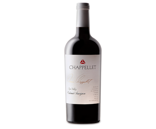 Chappellet Cabernet Sauv Napa 2019 750ml