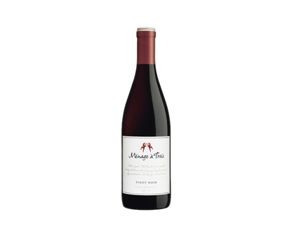 Menage A Trois Pinot Noir 750ml