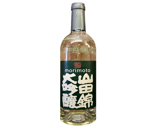 Morimoto Junmai Daiginjo 720ml