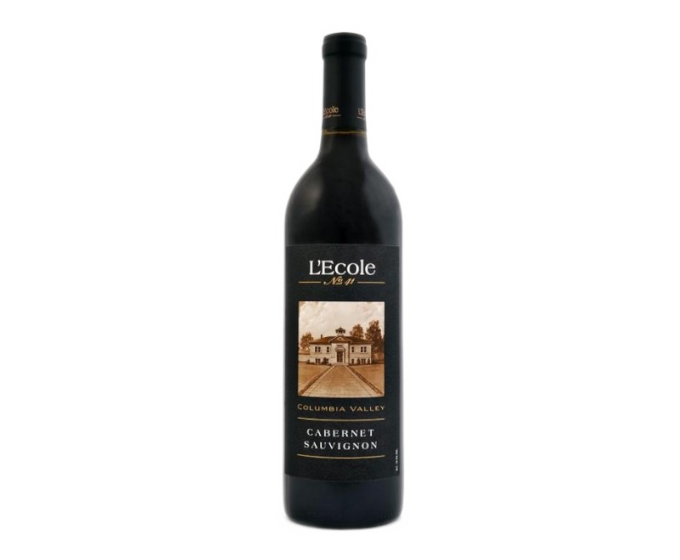 Lecole No. 41 Cabernet Sauv 750ml