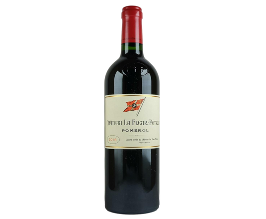Chateau La Fleur Petrus Pomerol 2018/2019 750ml