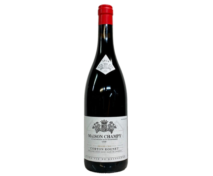 Maison Champy Corton Grand Cru Le Rognet 2016 750ml