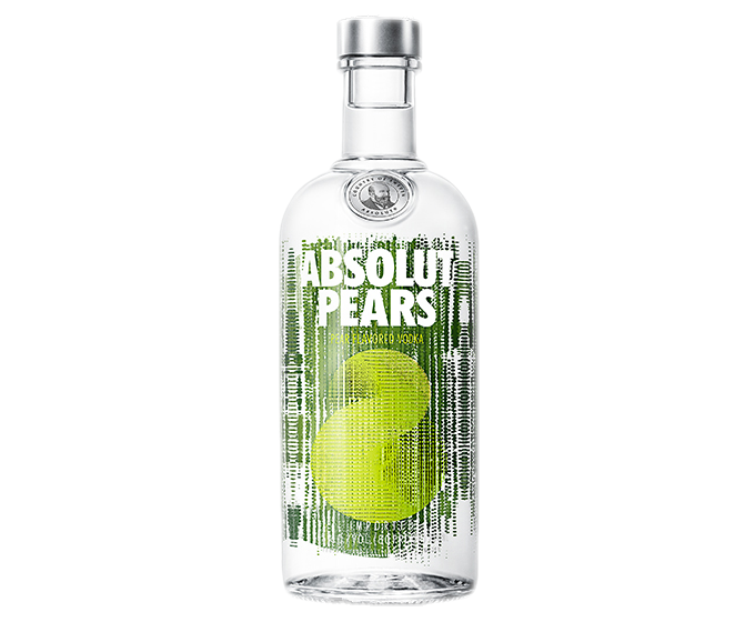 Absolut Pears 750ml