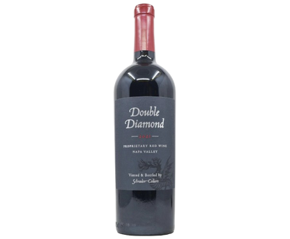 Schrader Double Diamond Proprietary Red 2022 750ml