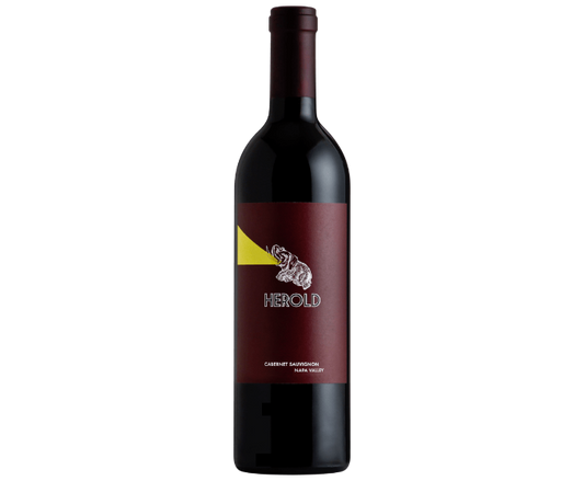 Mark Herold Stage Cabernet Sauv 2018 750ml (No Barcode)