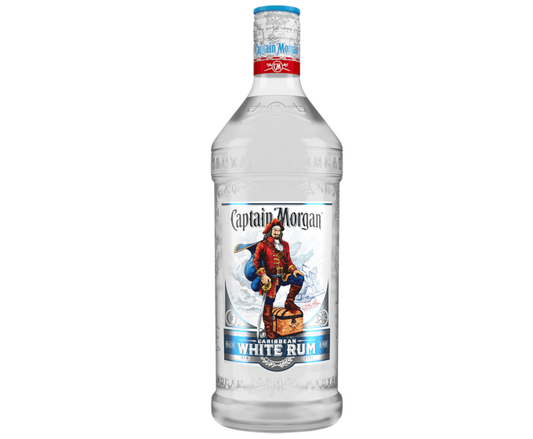 Captain Morgan White 1.75L (DNO P3)