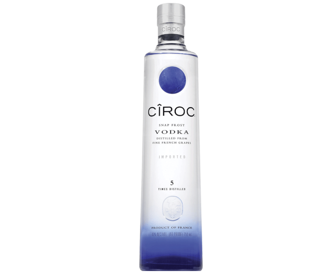 Ciroc 750ml