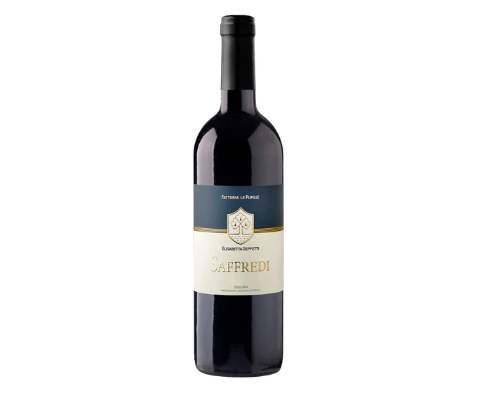 Fattoria Le Pupille Saffredi 2020 750ml