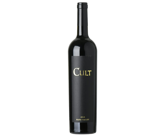 Beau Vigne Cult Cabernet Sauv 2018 750ml (No Barcode)